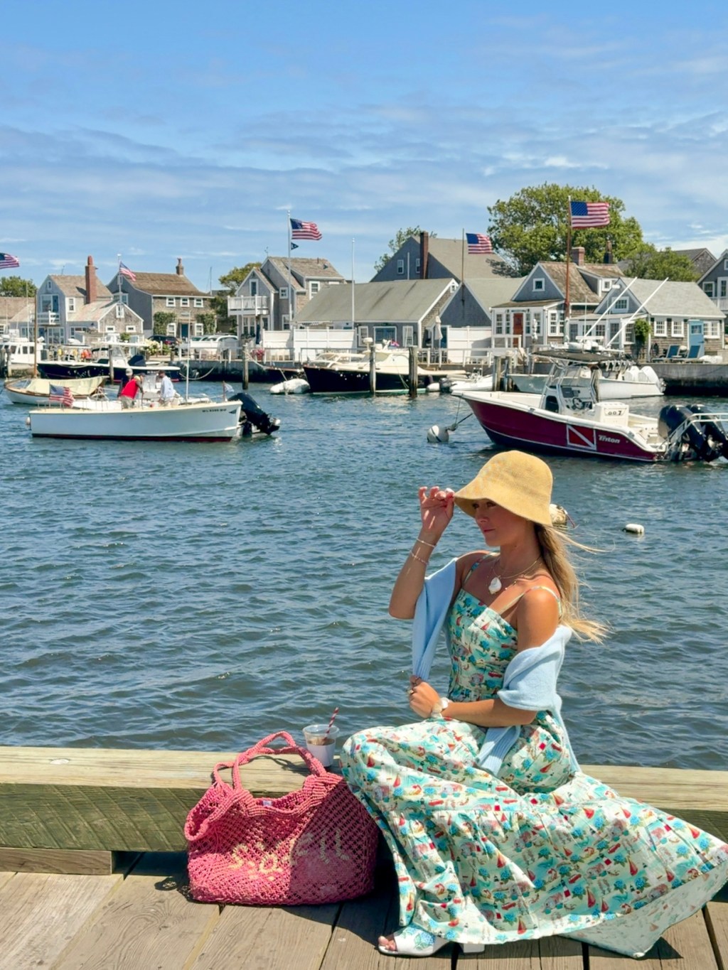 Girls Guide to&nbsp;Nantucket